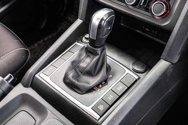 2022 Volkswagen Amarok TDI550 Core 2H 4X4
