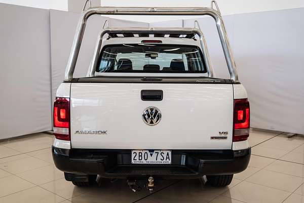 2022 Volkswagen Amarok TDI550 Core 2H 4X4
