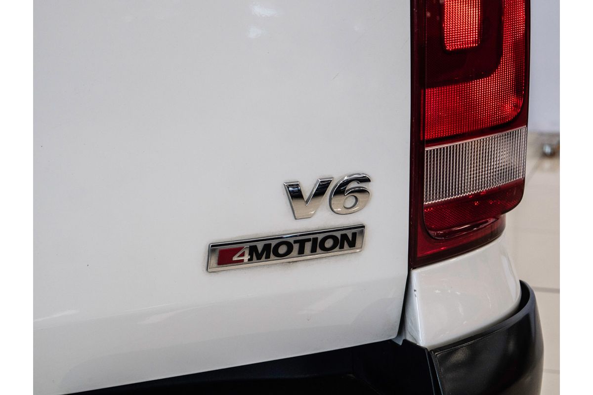 2022 Volkswagen Amarok TDI550 Core 2H 4X4
