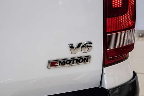 2022 Volkswagen Amarok TDI550 Core 2H 4X4