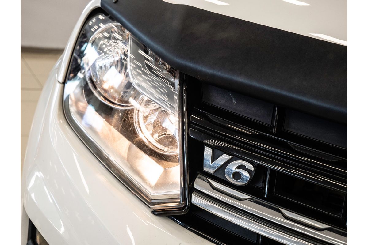 2022 Volkswagen Amarok TDI550 Core 2H 4X4