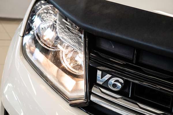 2022 Volkswagen Amarok TDI550 Core 2H 4X4