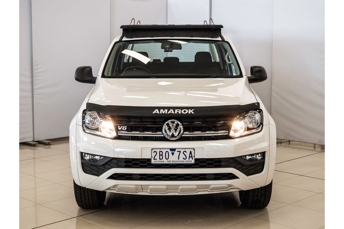 2022 Volkswagen Amarok TDI550 Core 2H 4X4