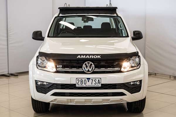 2022 Volkswagen Amarok TDI550 Core 2H 4X4