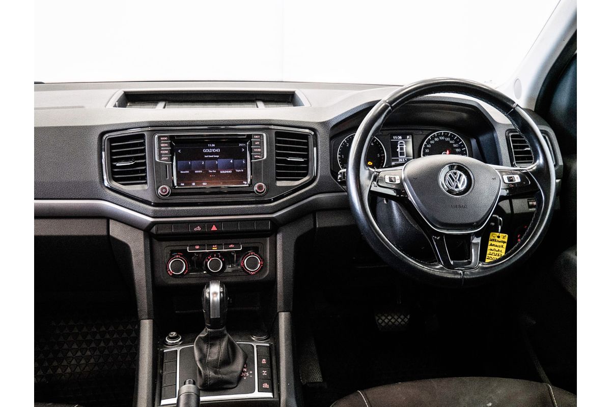 2022 Volkswagen Amarok TDI550 Core 2H 4X4