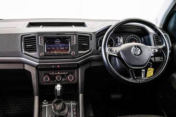 2022 Volkswagen Amarok TDI550 Core 2H 4X4