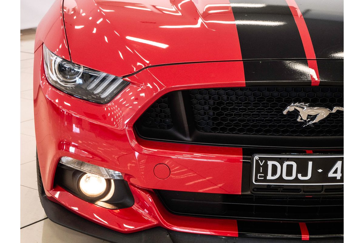 2017 Ford Mustang GT FM