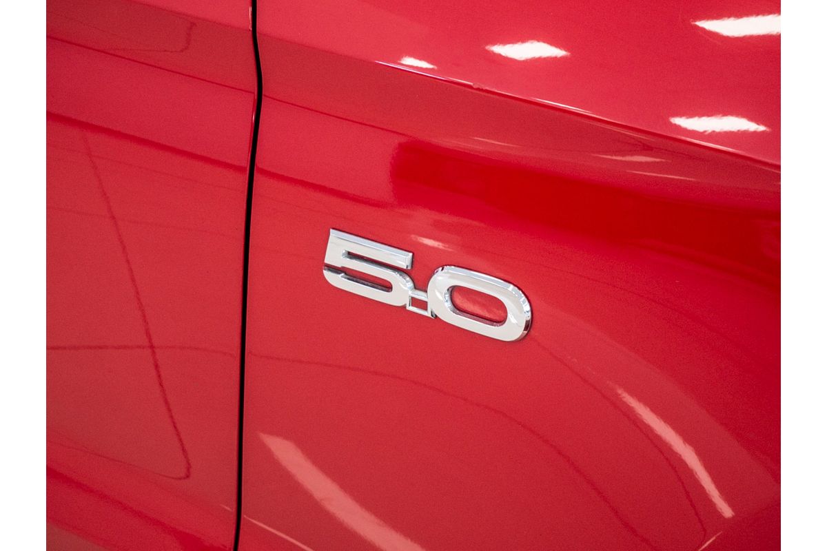2017 Ford Mustang GT FM