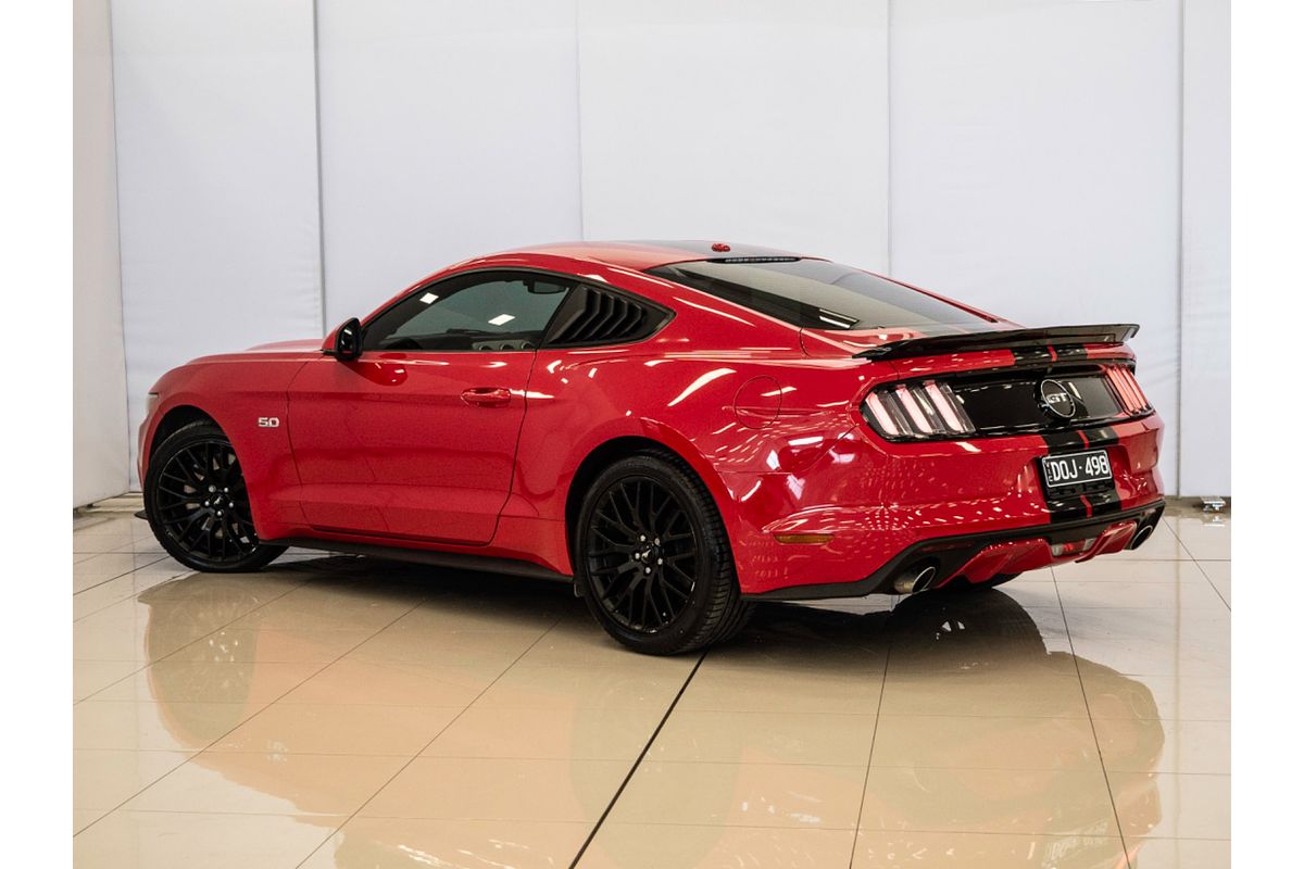 2017 Ford Mustang GT FM