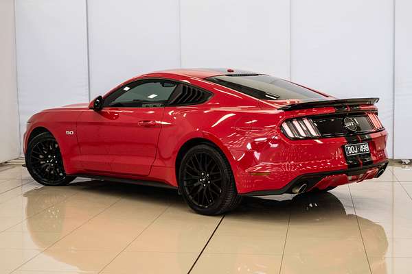 2017 Ford Mustang GT FM
