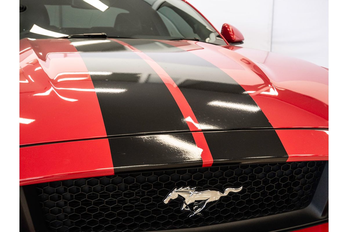 2017 Ford Mustang GT FM