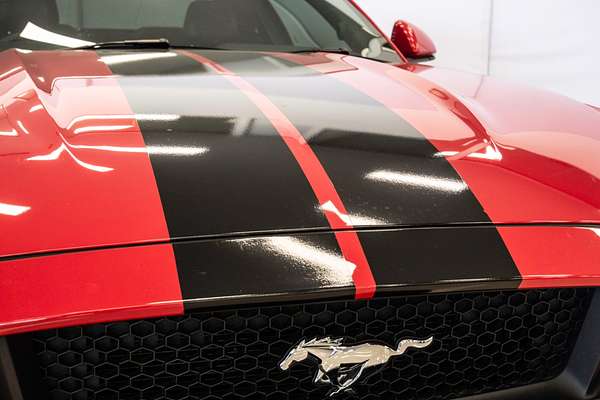 2017 Ford Mustang GT FM