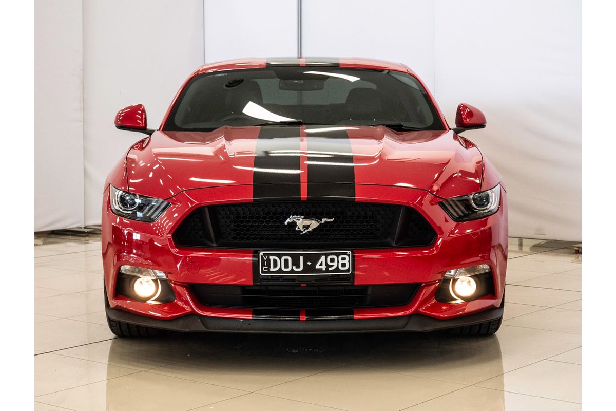 2017 Ford Mustang GT FM