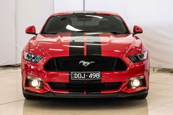 2017 Ford Mustang GT FM