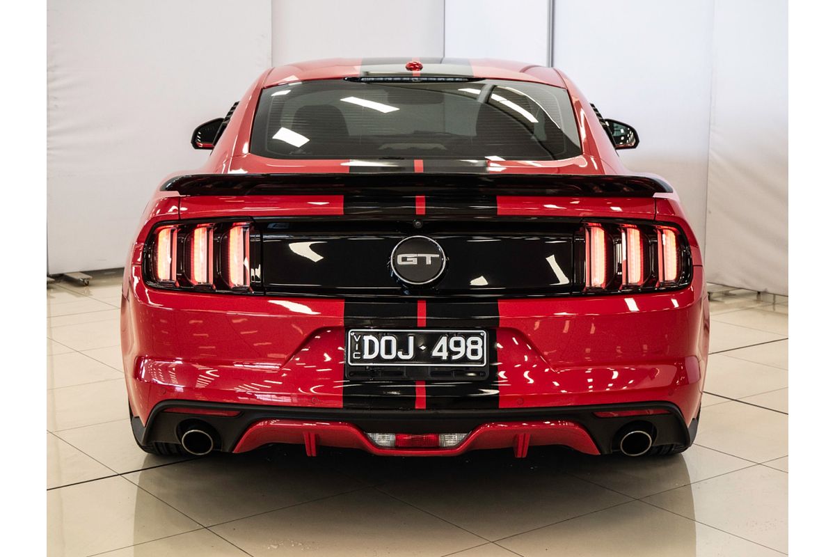 2017 Ford Mustang GT FM