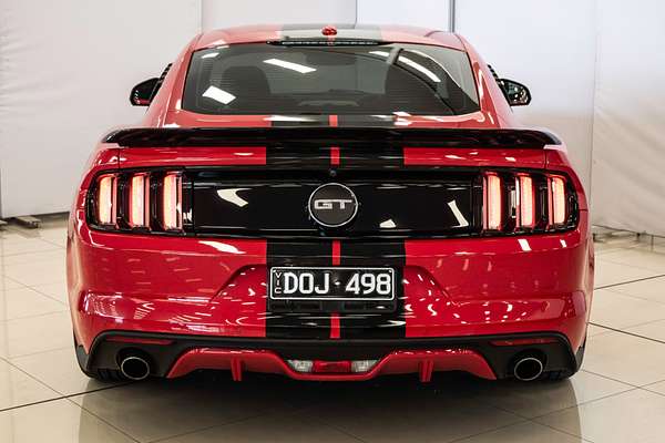 2017 Ford Mustang GT FM