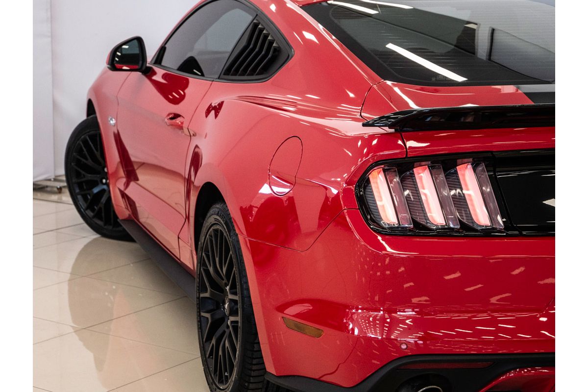 2017 Ford Mustang GT FM