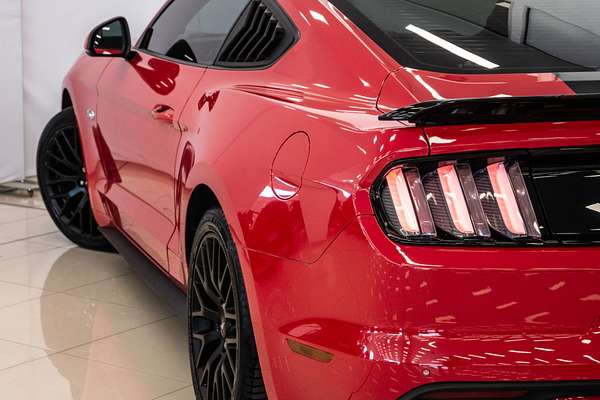 2017 Ford Mustang GT FM