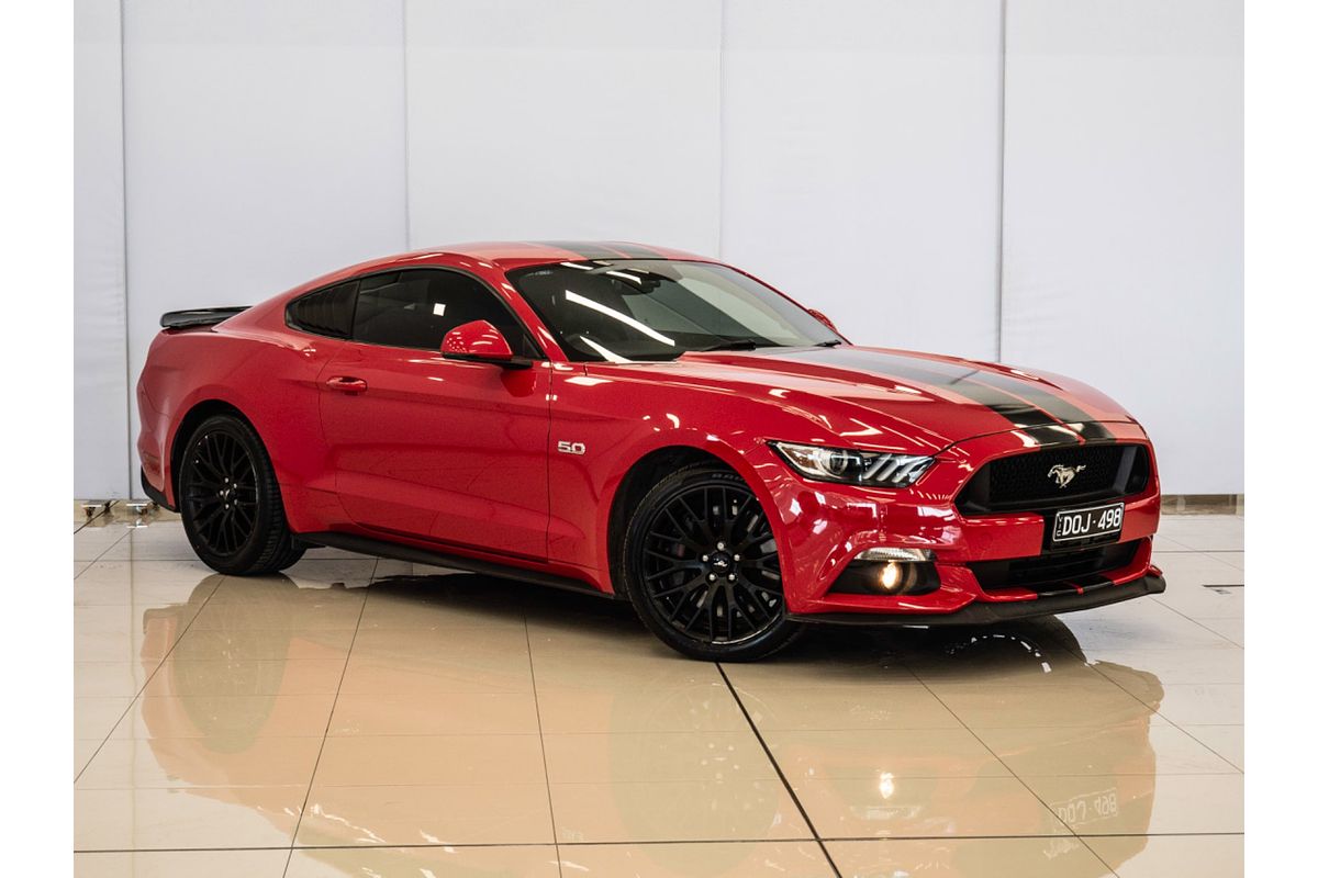 2017 Ford Mustang GT FM
