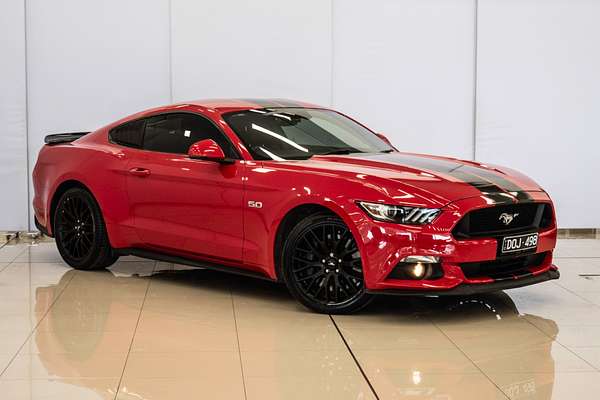 2017 Ford Mustang GT FM