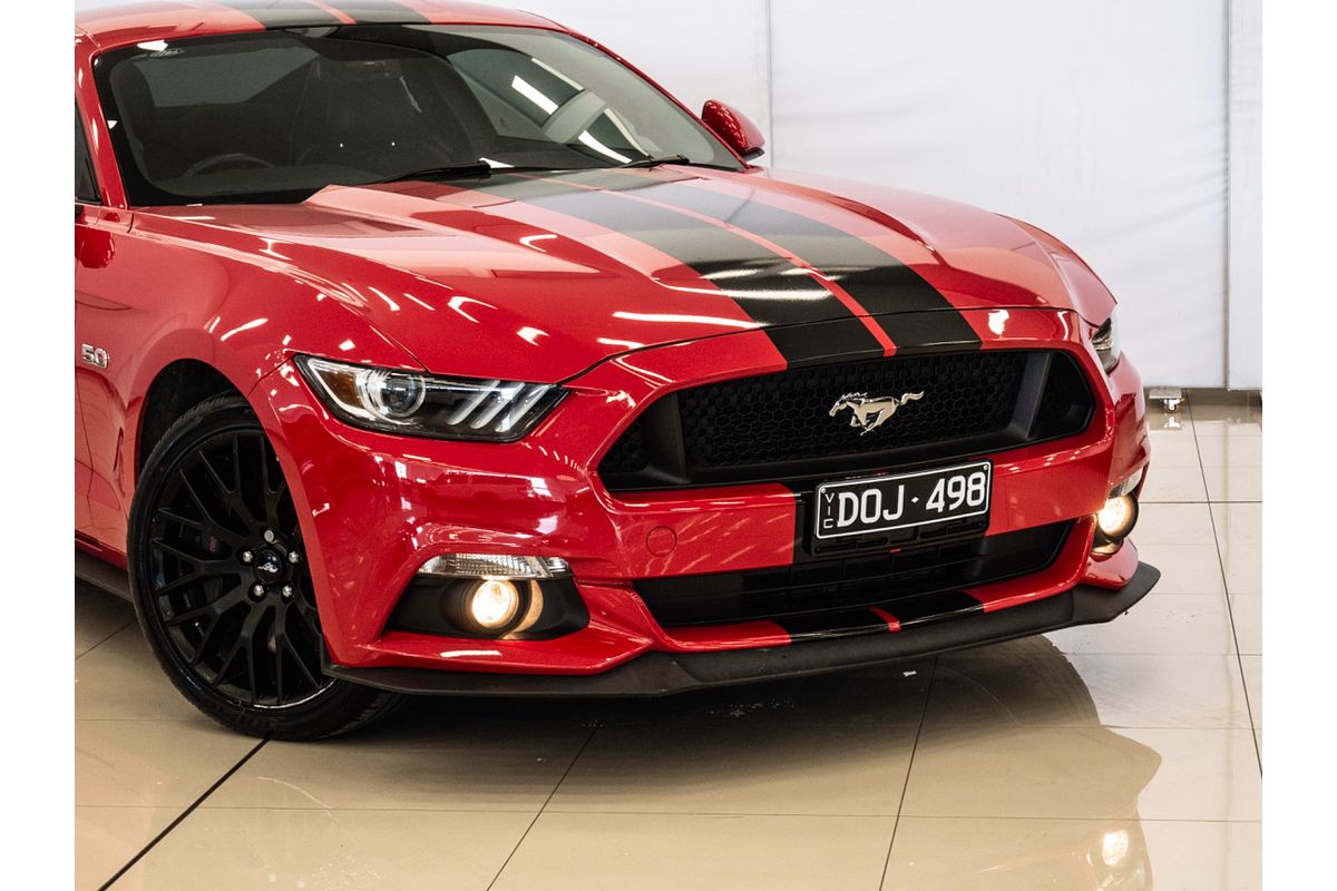 2017 Ford Mustang GT FM