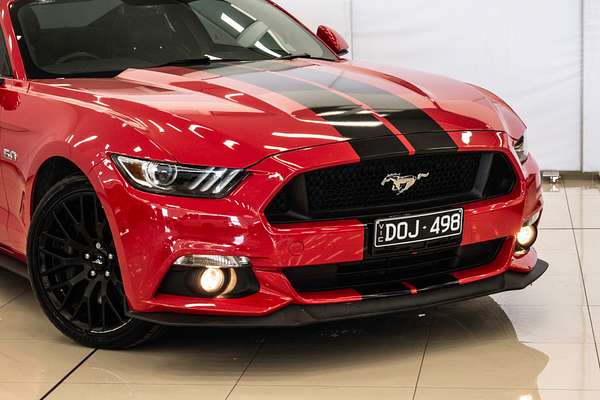 2017 Ford Mustang GT FM