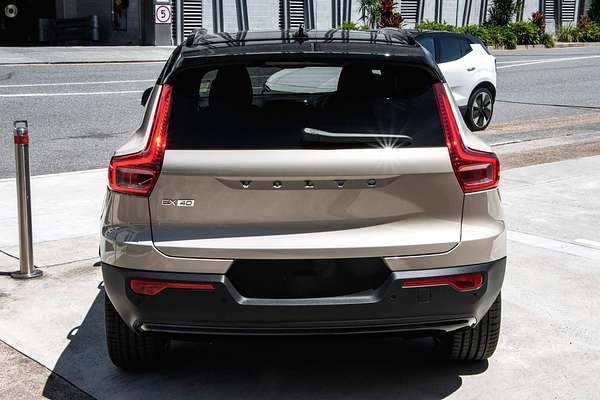 2025 Volvo EX40 Ultra Single Motor Extended Range
