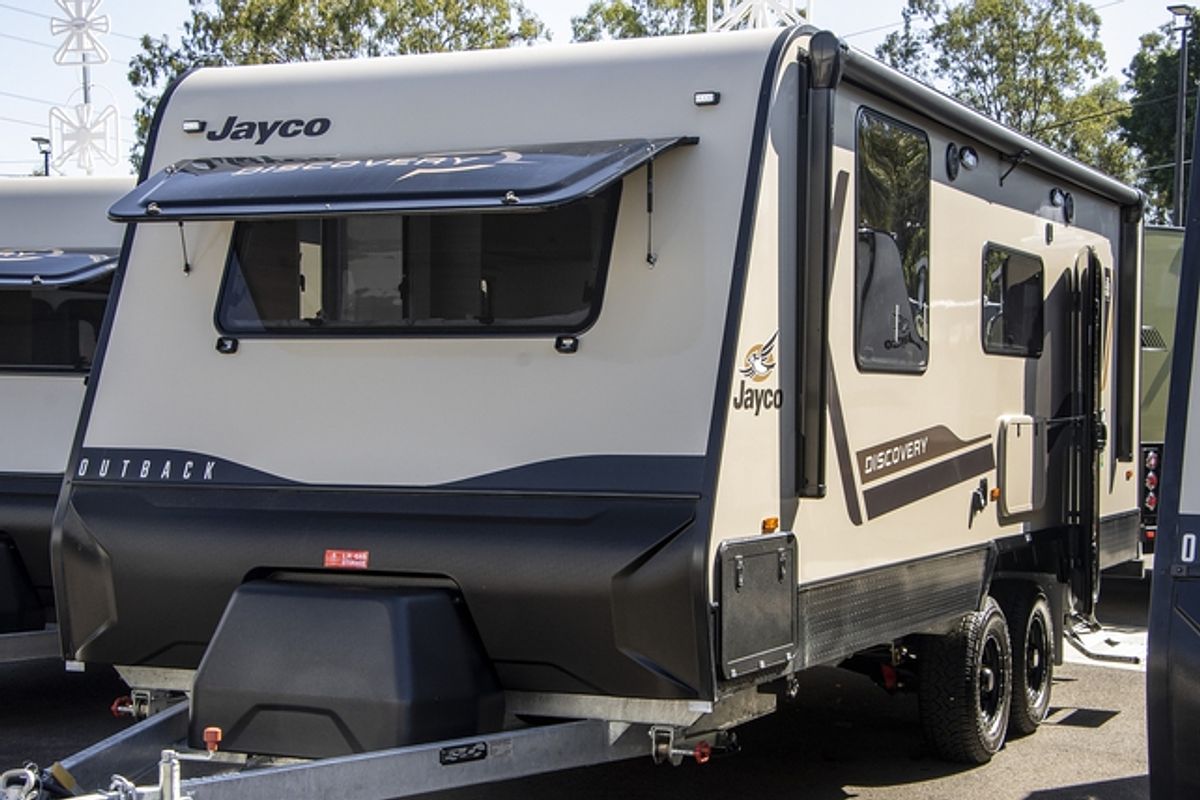 2024 Jayco DISCOVERY CARAVAN 21.66-4.OB.DY-MY25