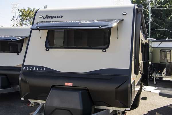 2024 Jayco DISCOVERY CARAVAN 21.66-4.OB.DY-MY25
