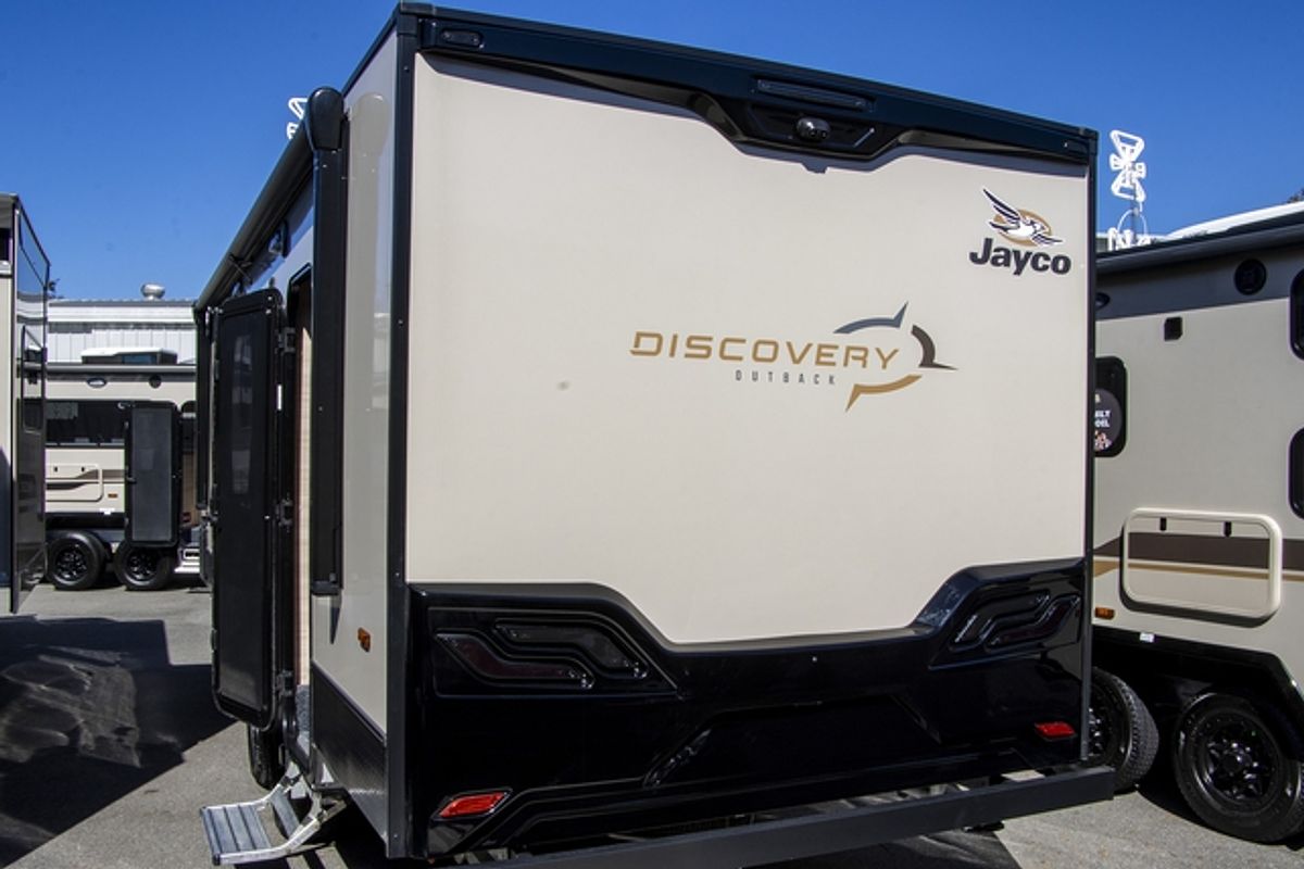 2024 Jayco DISCOVERY CARAVAN 21.66-4.OB.DY-MY25