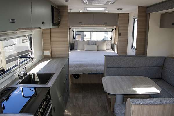 2024 Jayco DISCOVERY CARAVAN 21.66-4.OB.DY-MY25
