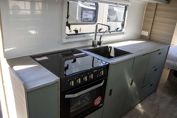 2024 Jayco DISCOVERY CARAVAN 21.66-4.OB.DY-MY25