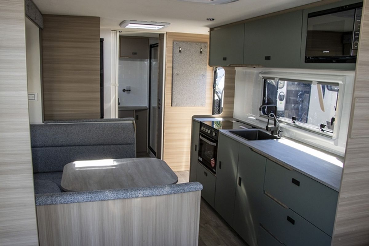 2024 Jayco DISCOVERY CARAVAN 21.66-4.OB.DY-MY25