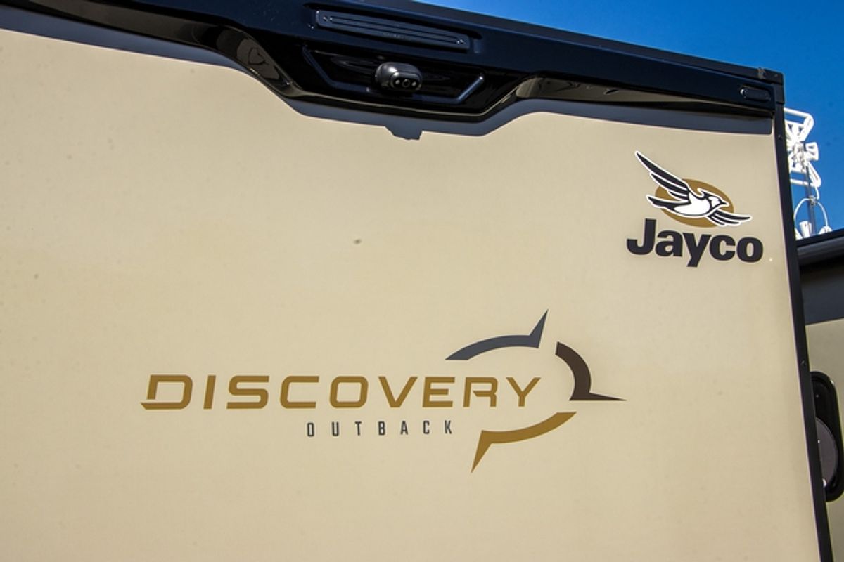 2024 Jayco DISCOVERY CARAVAN 21.66-4.OB.DY-MY25