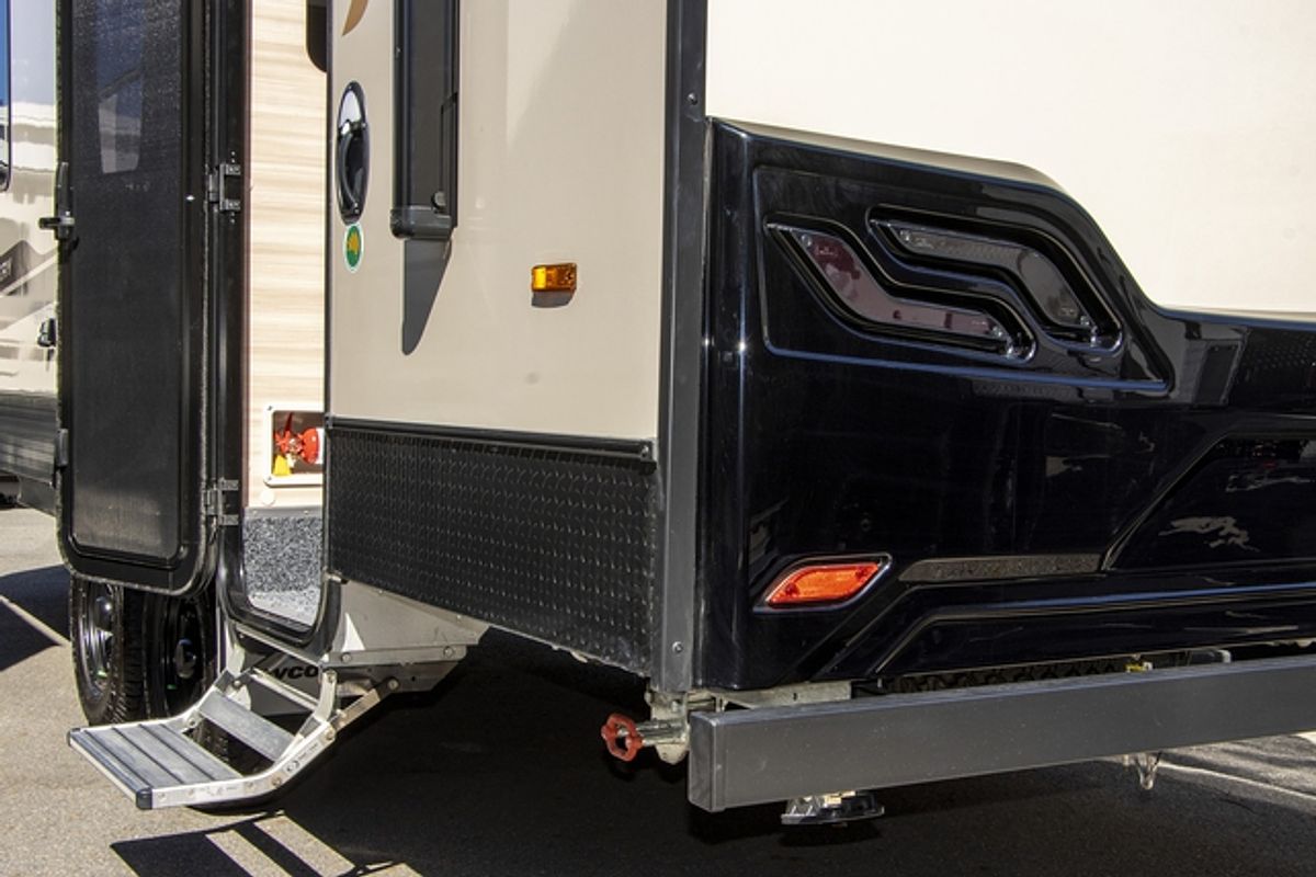 2024 Jayco DISCOVERY CARAVAN 21.66-4.OB.DY-MY25
