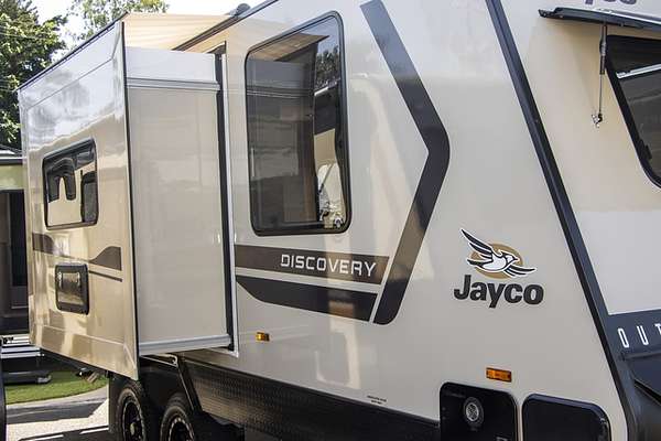 2024 Jayco DISCOVERY CARAVAN 21.66-4.OB.DY-MY25