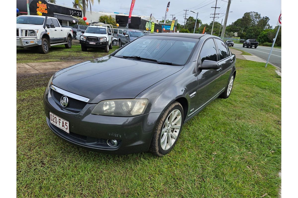 2010 Holden Calais V VE