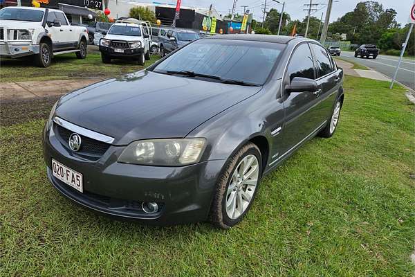 2010 Holden Calais V VE