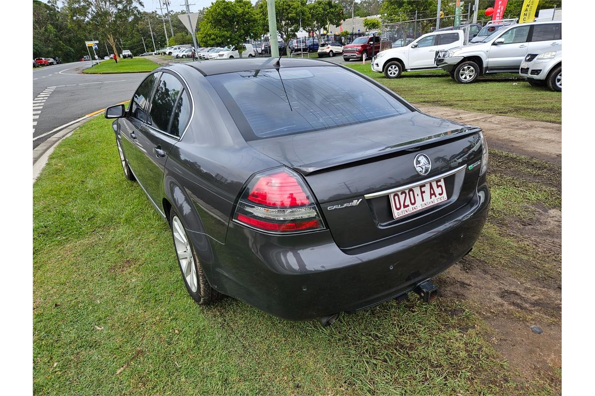 2010 Holden Calais V VE