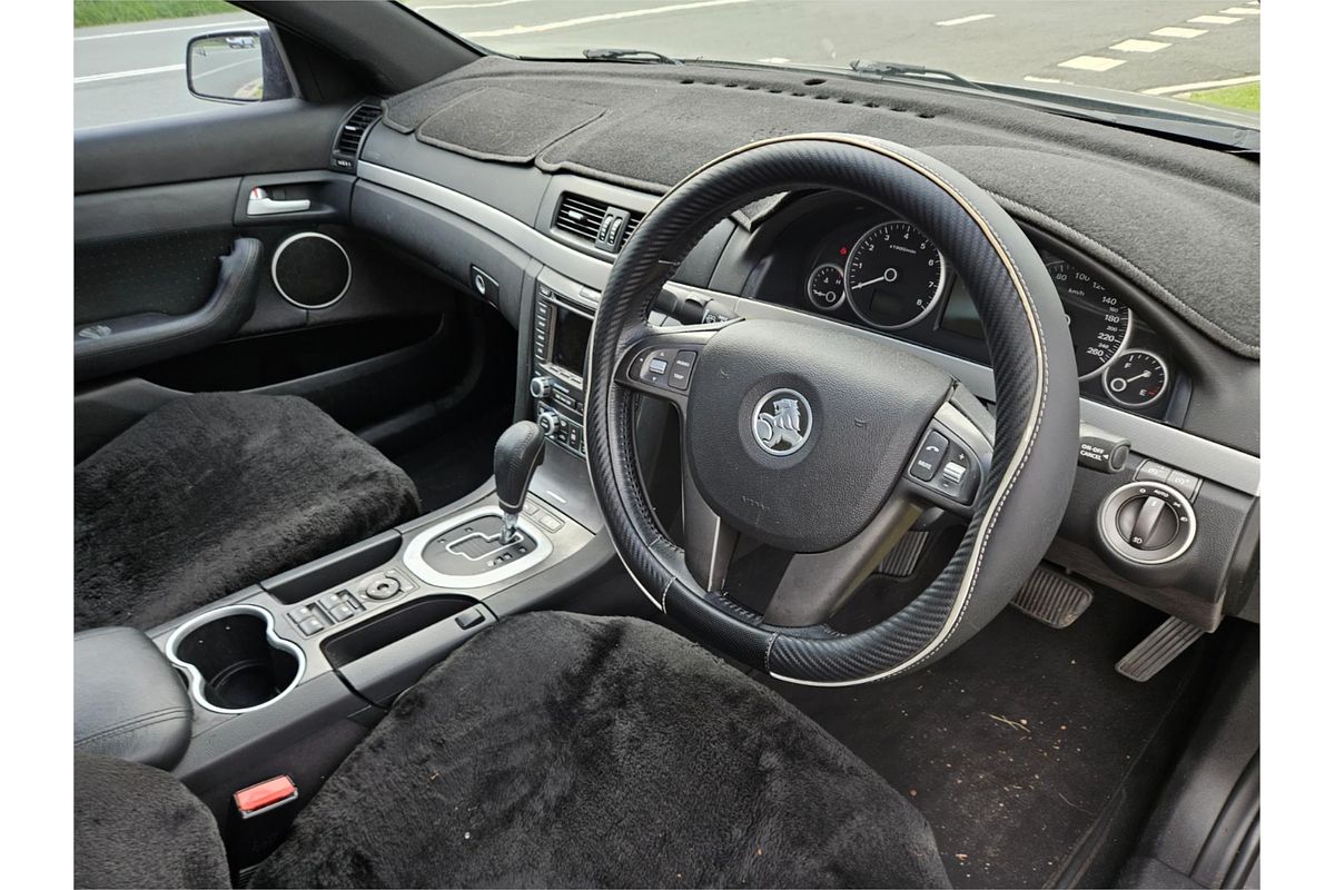 2010 Holden Calais V VE