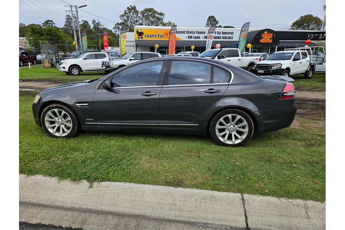 2010 Holden Calais V VE