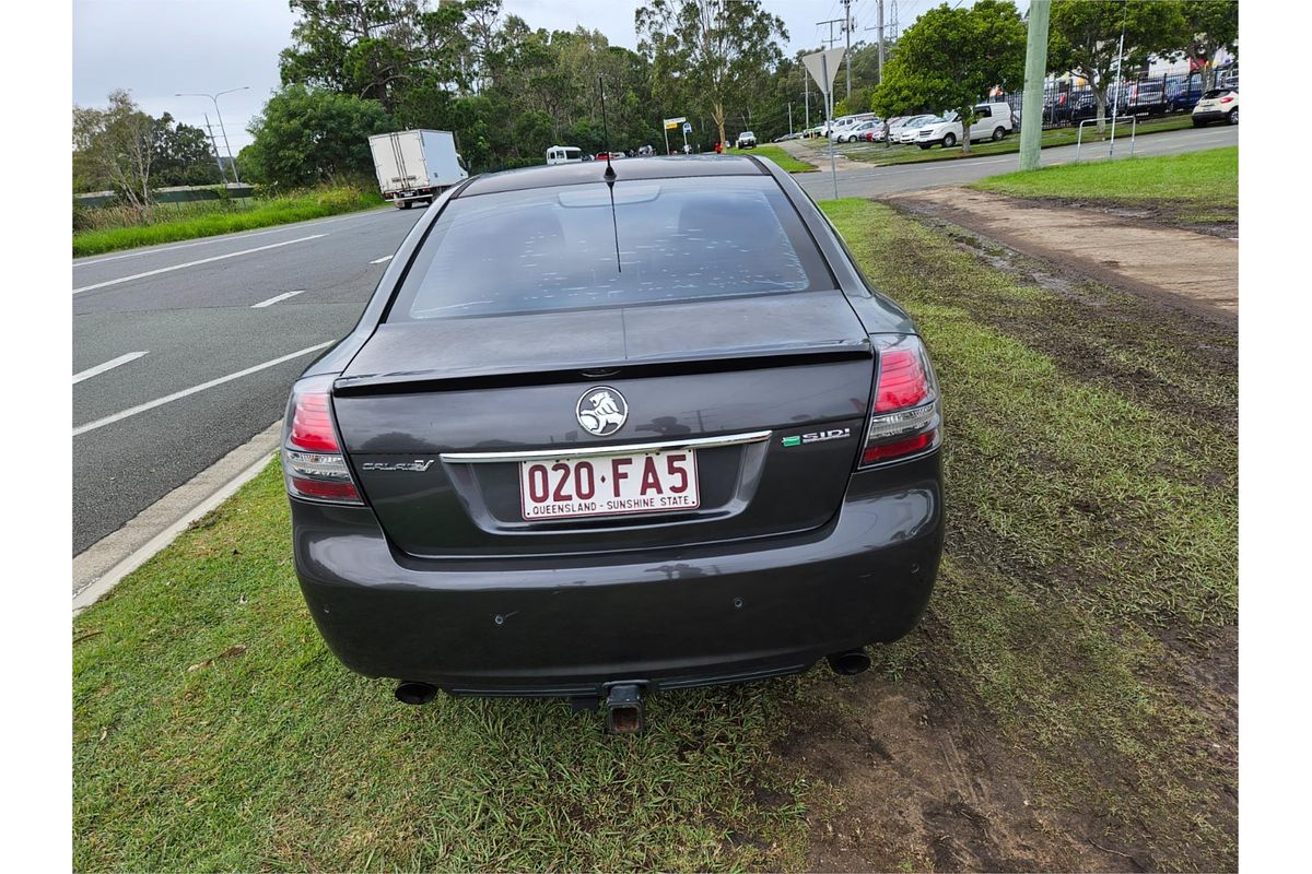 2010 Holden Calais V VE