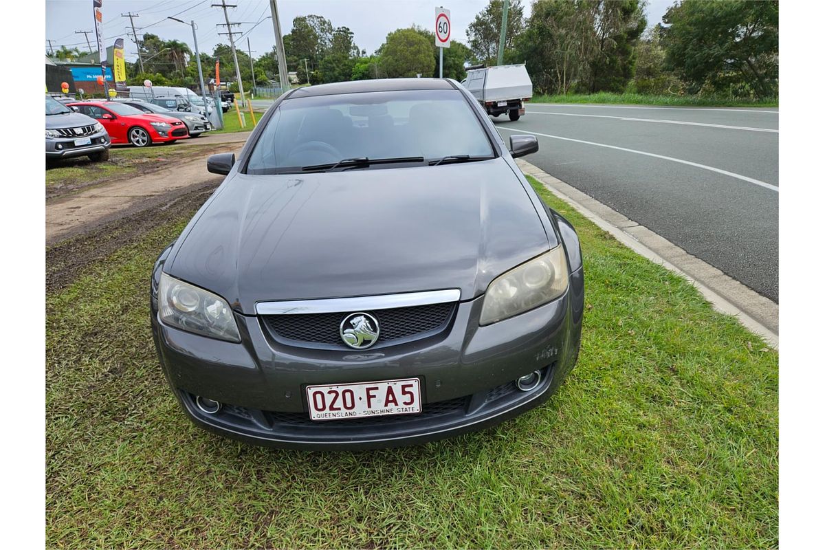 2010 Holden Calais V VE