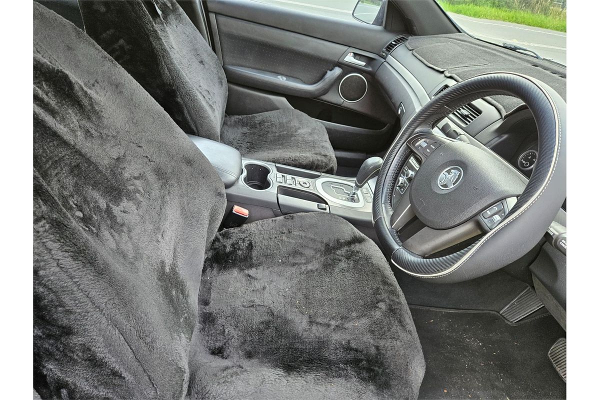 2010 Holden Calais V VE