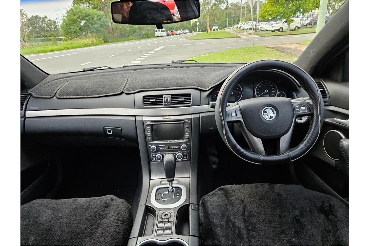 2010 Holden Calais V VE