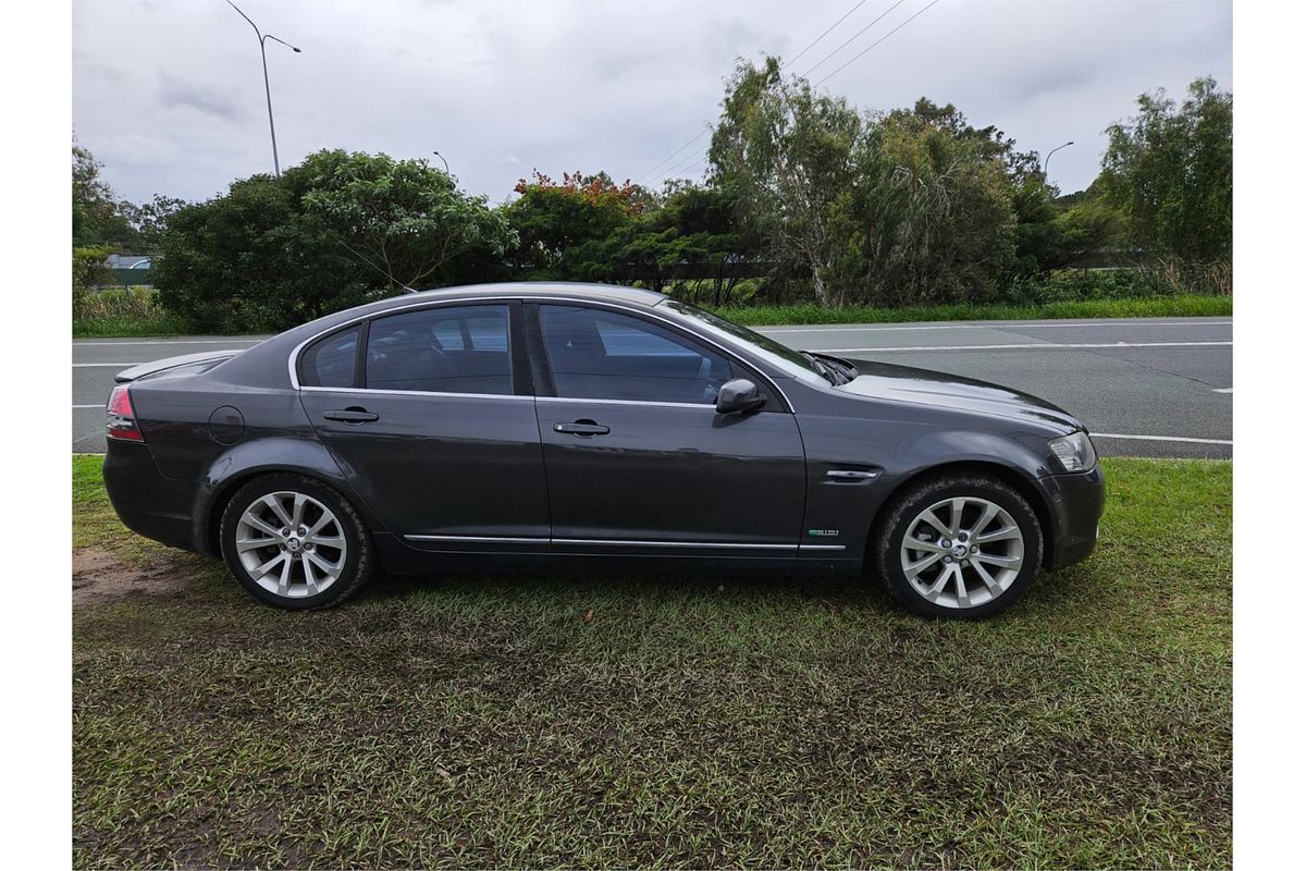 2010 Holden Calais V VE