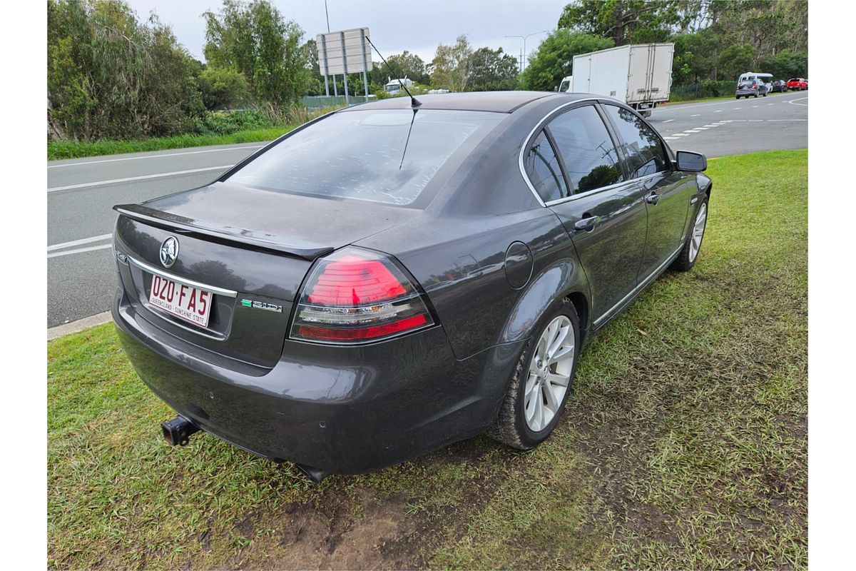 2010 Holden Calais V VE