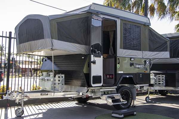 2025 Jayco SWIFT CAMPER OB.CP-MY25