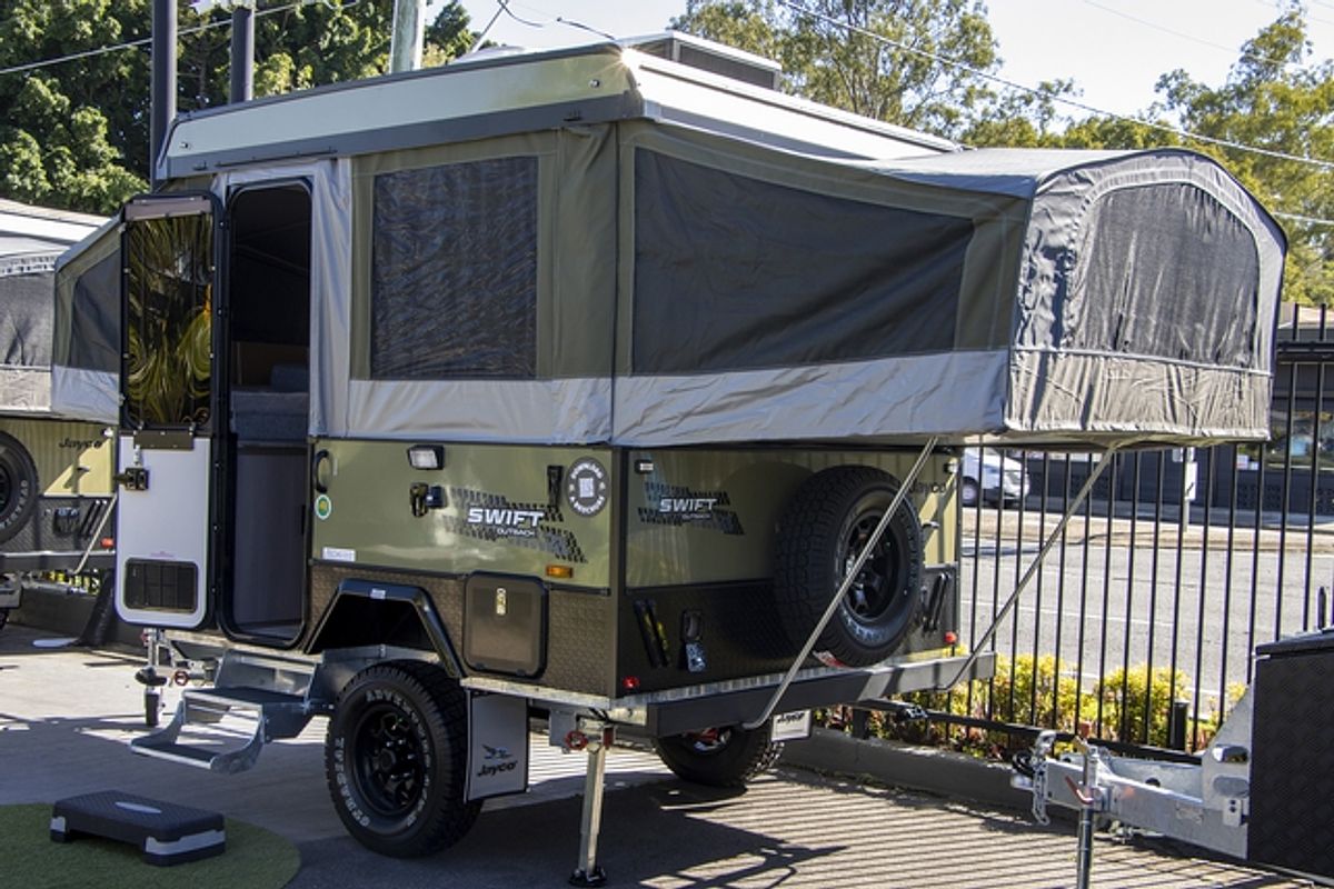 2025 Jayco SWIFT CAMPER OB.CP-MY25