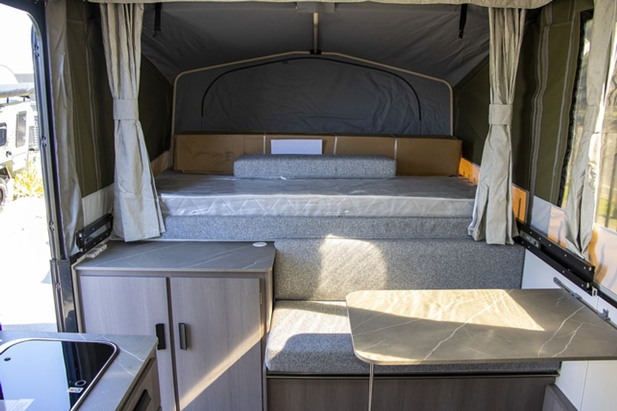 2025 Jayco SWIFT CAMPER OB.CP-MY25